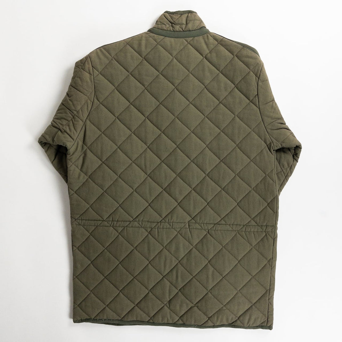 1970s French Army Quilted Jacket