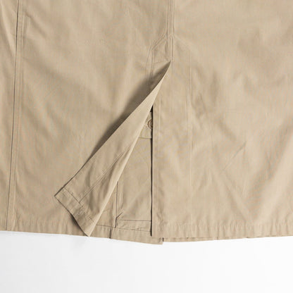 1980-90s Light Beige Single Coat