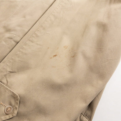 1980-90s Light Beige Single Coat