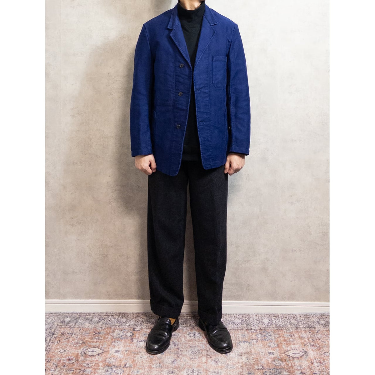 Jacket pattern