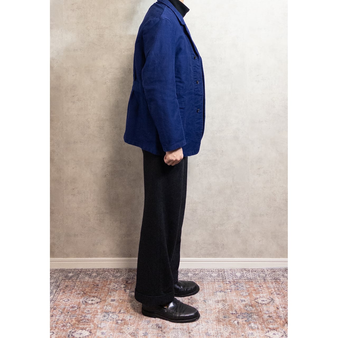 Jacket pattern