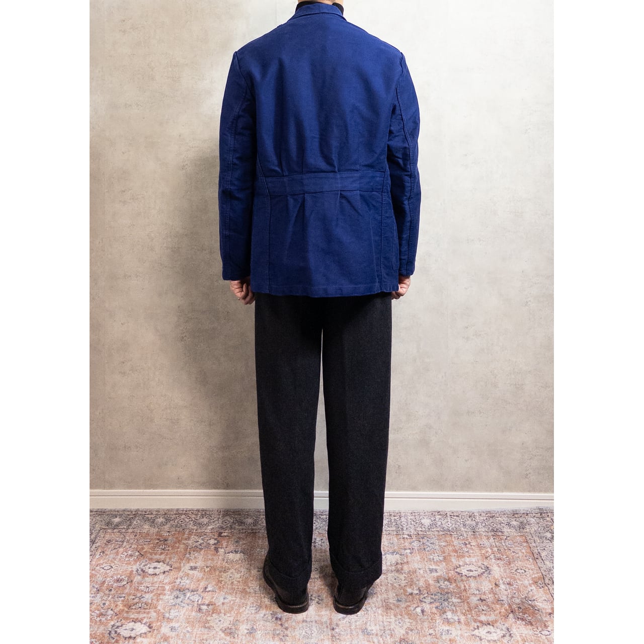 Jacket pattern