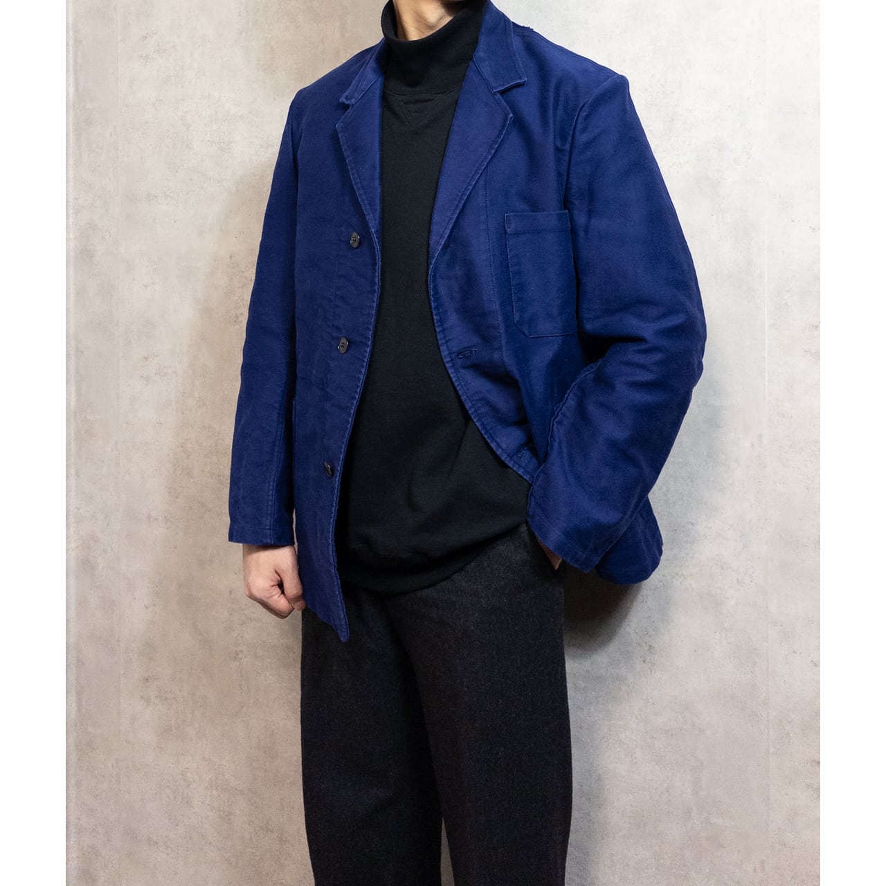 Jacket pattern