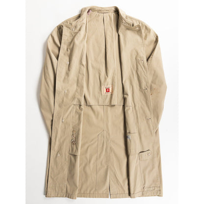 1980-90s Light Beige Single Coat