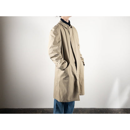 1980-90s Light Beige Single Coat