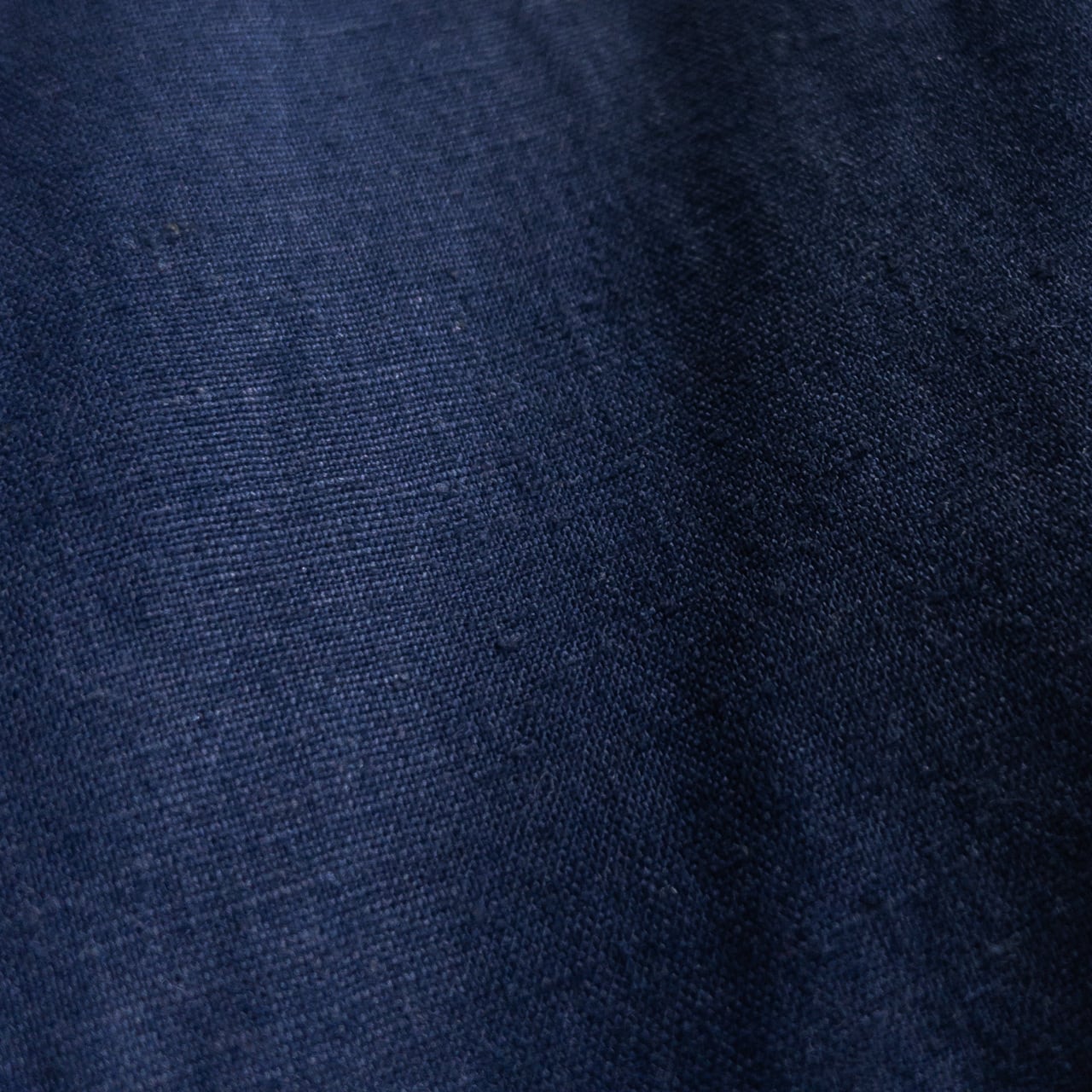 1960s "French Vintage" Blue Metis Work Shirt, Dead Stock