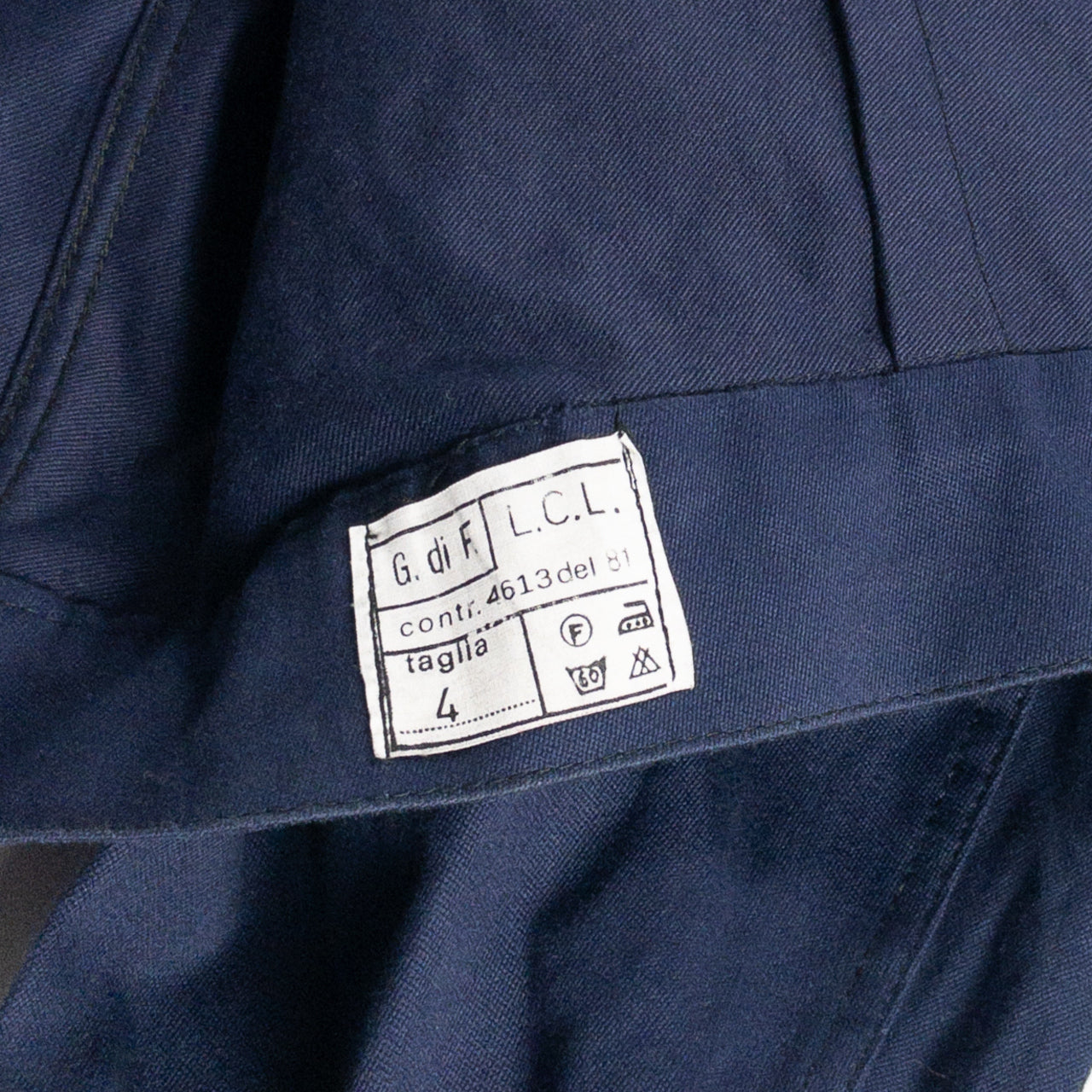 Jacket pattern