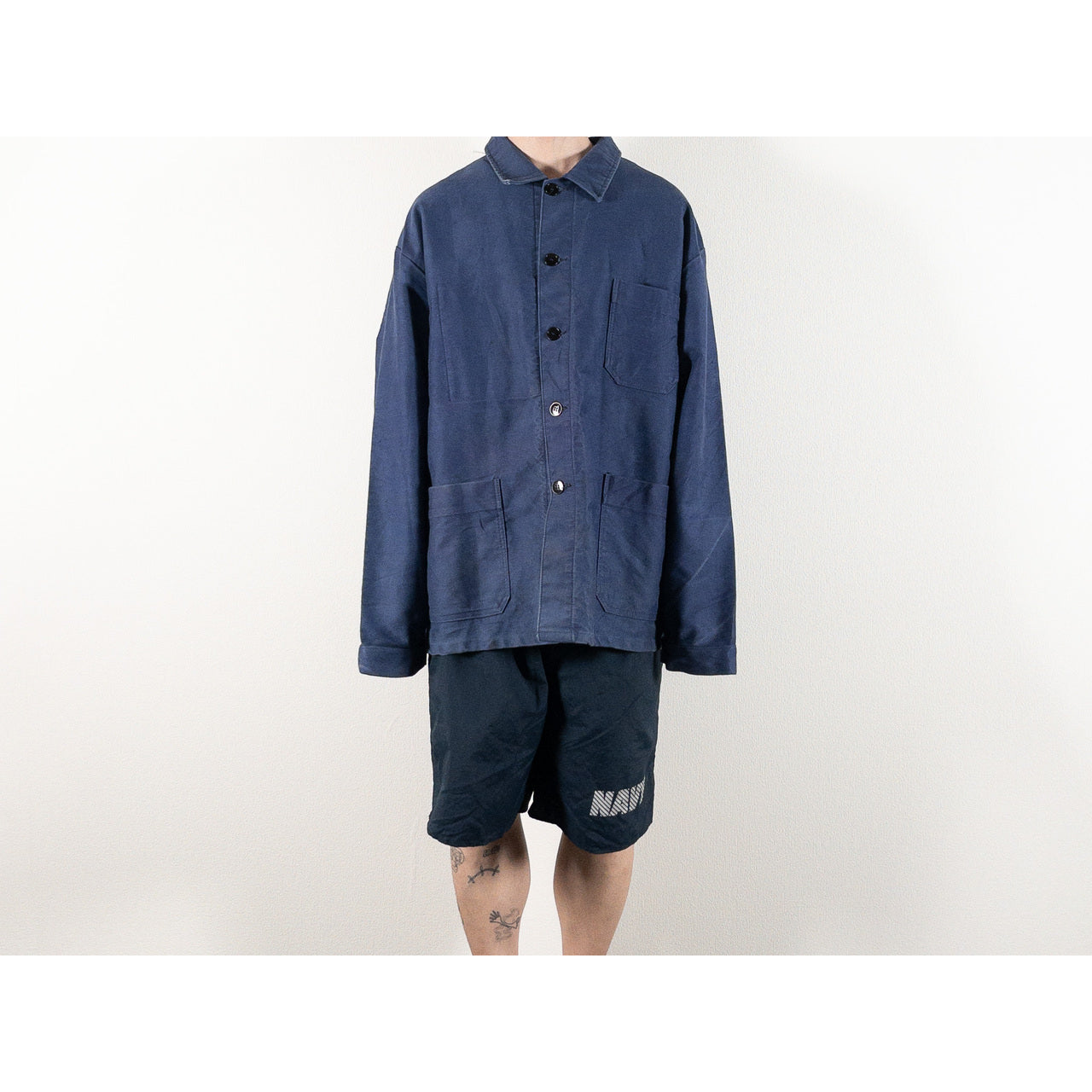 Jacket pattern