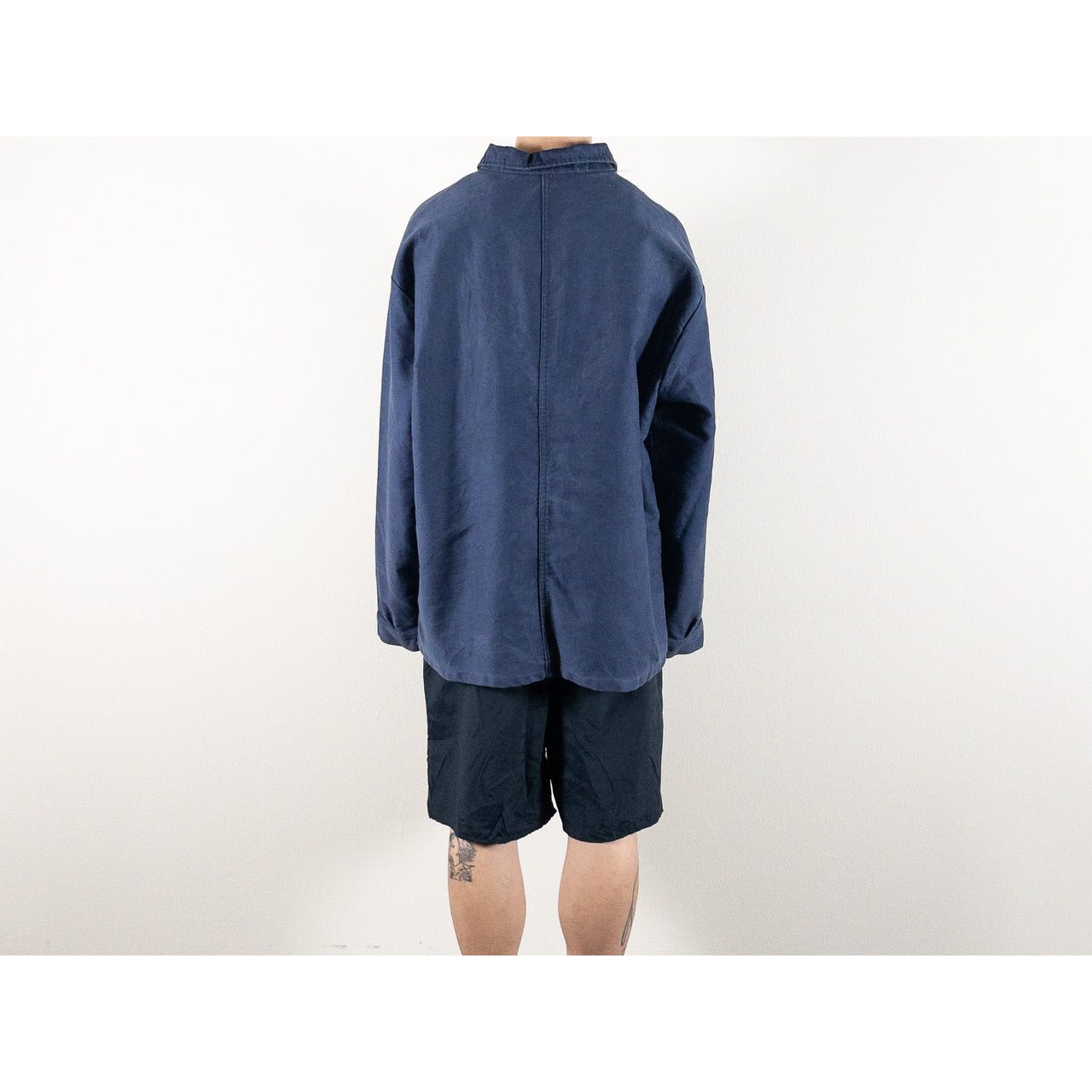 Jacket pattern