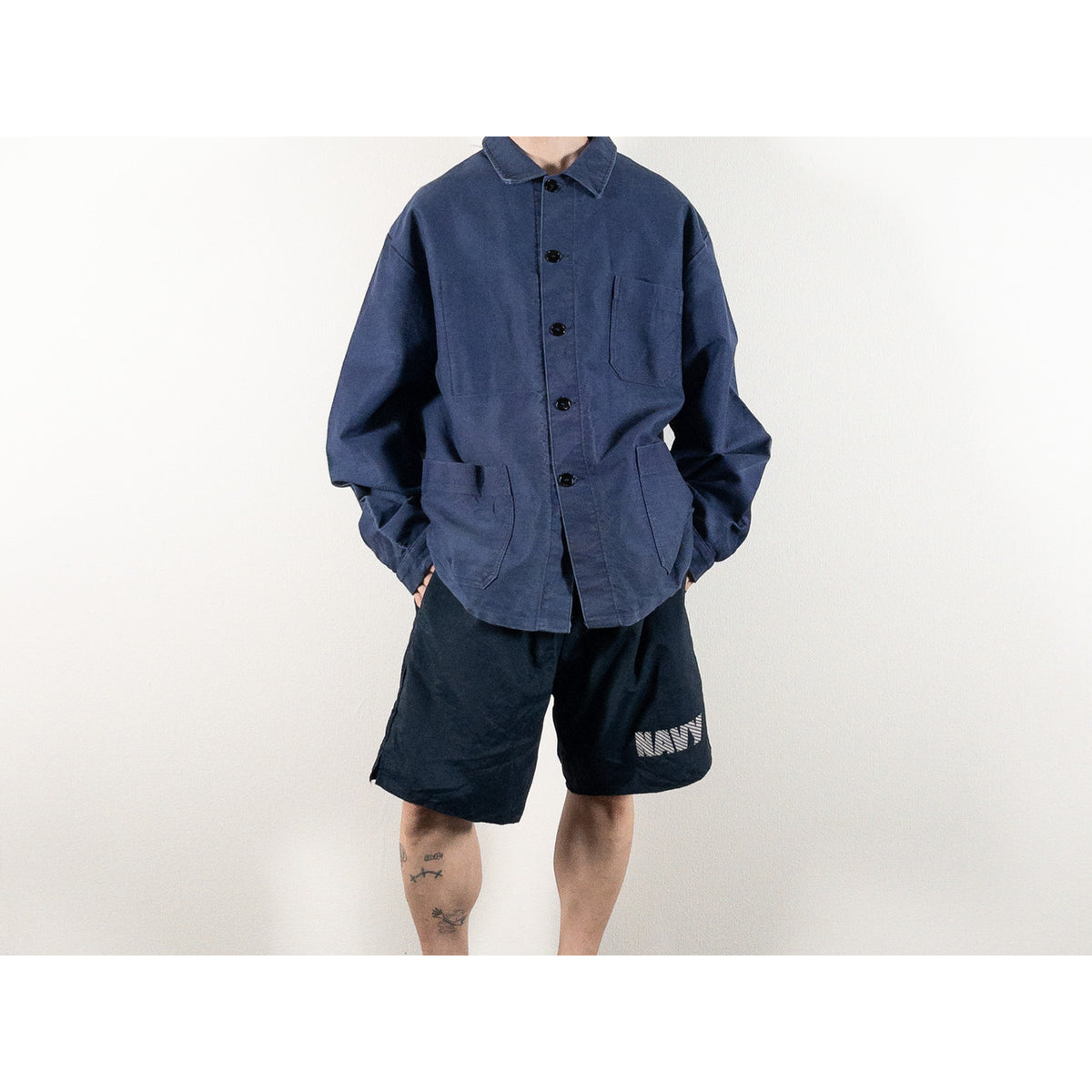 Jacket pattern