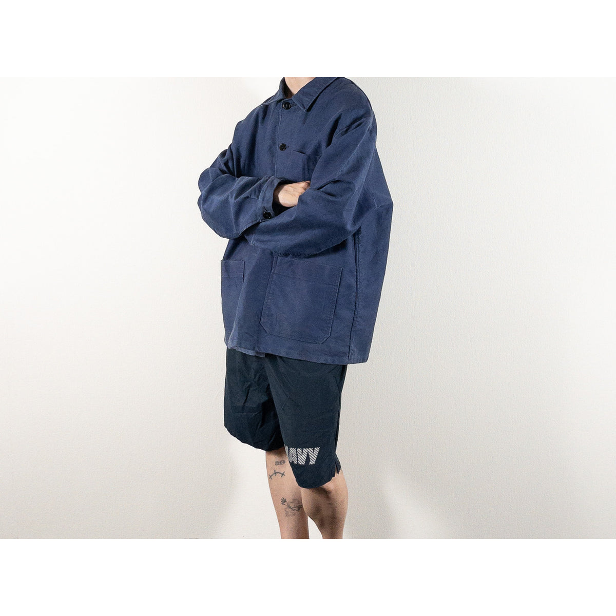 Jacket pattern