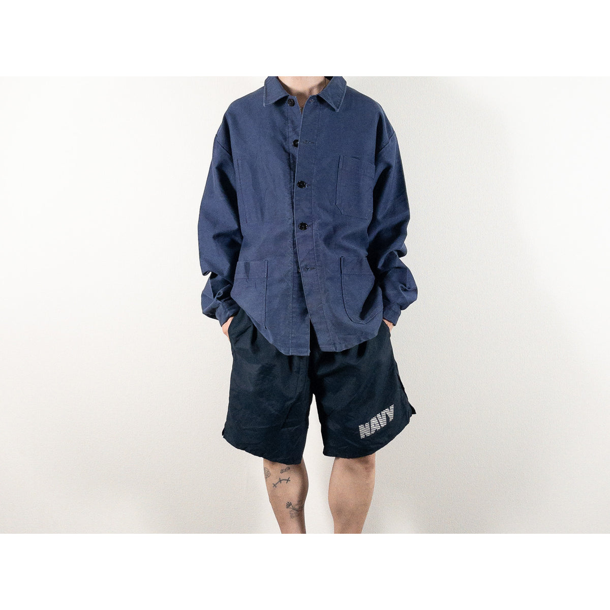 Jacket pattern