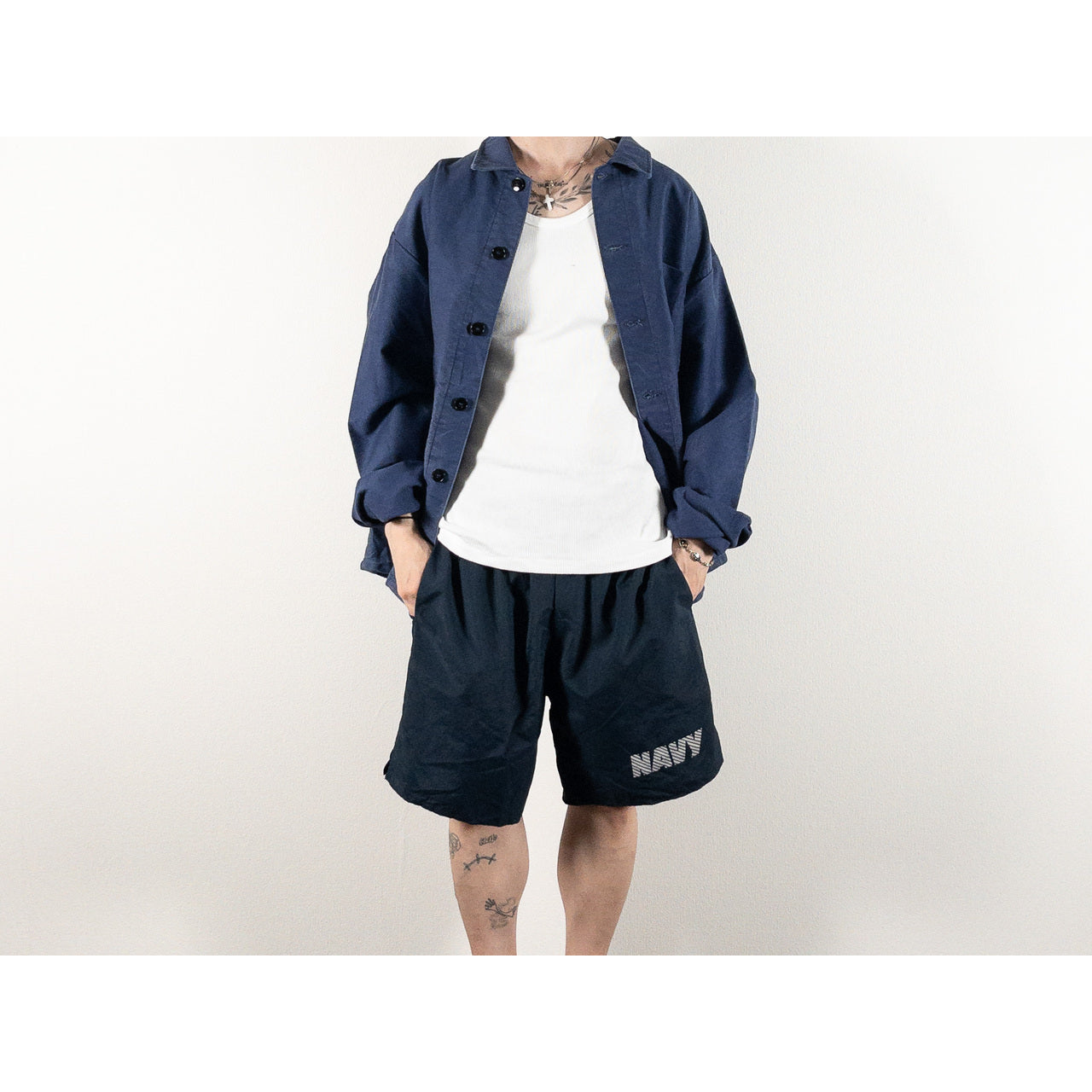 Jacket pattern