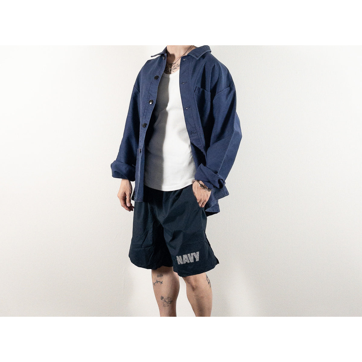 Jacket pattern