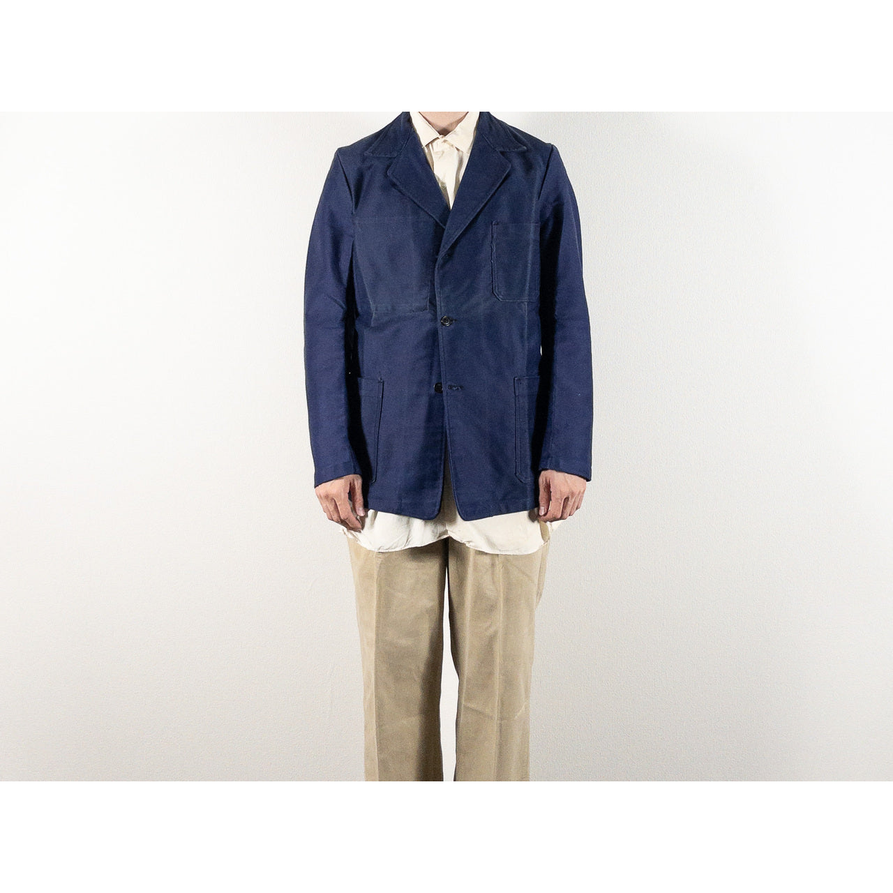 Jacket pattern