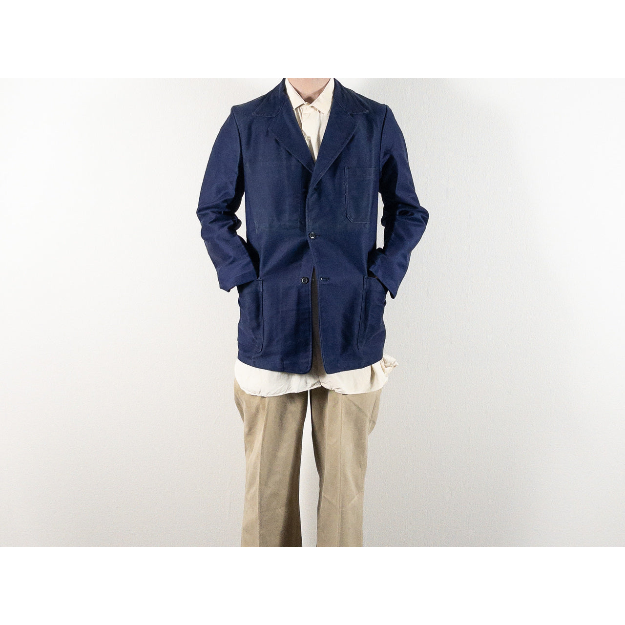 Jacket pattern
