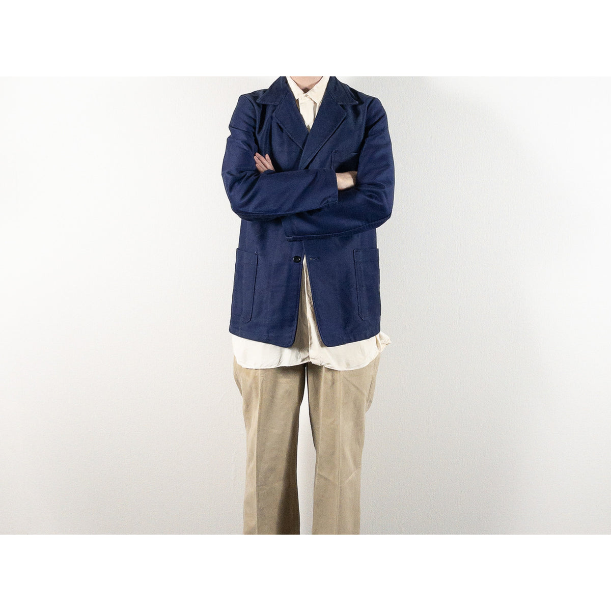 Jacket pattern