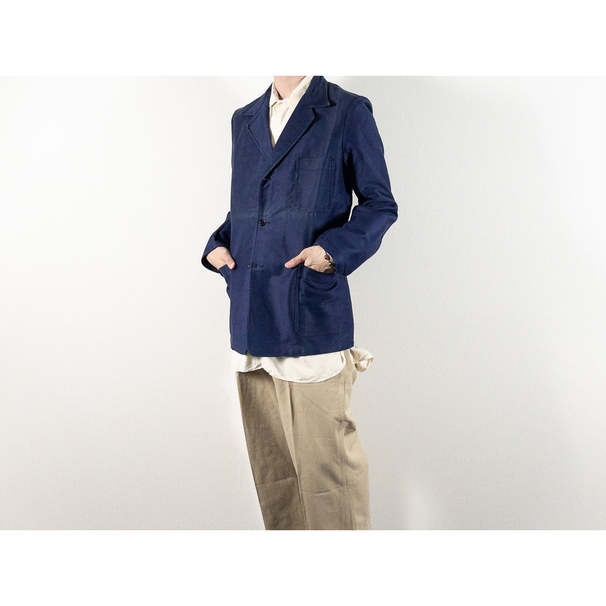 Jacket pattern