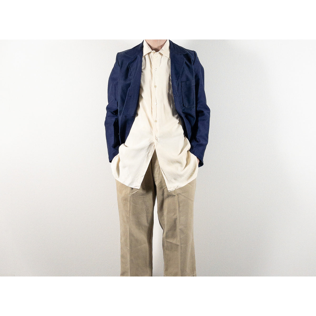 Jacket pattern