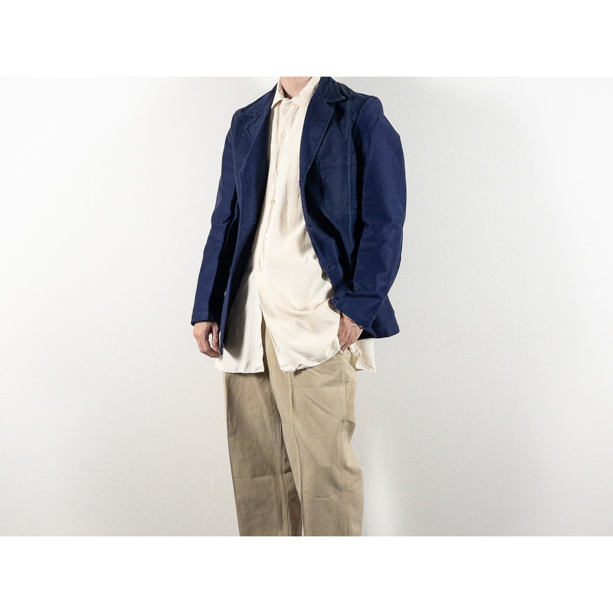 Jacket pattern