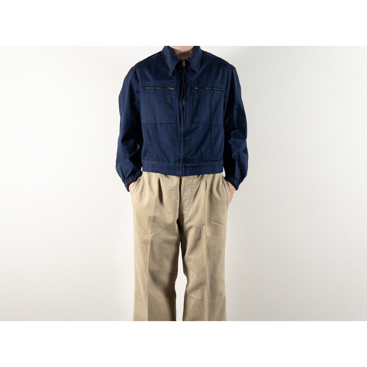 Jacket pattern
