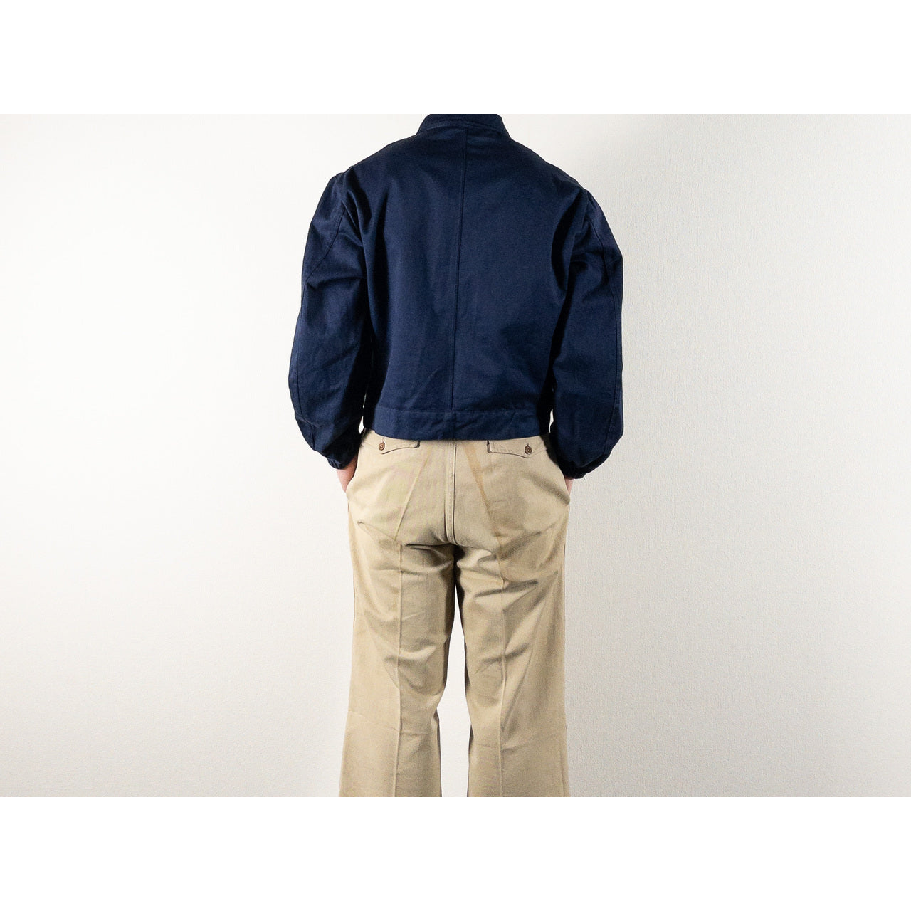Jacket pattern