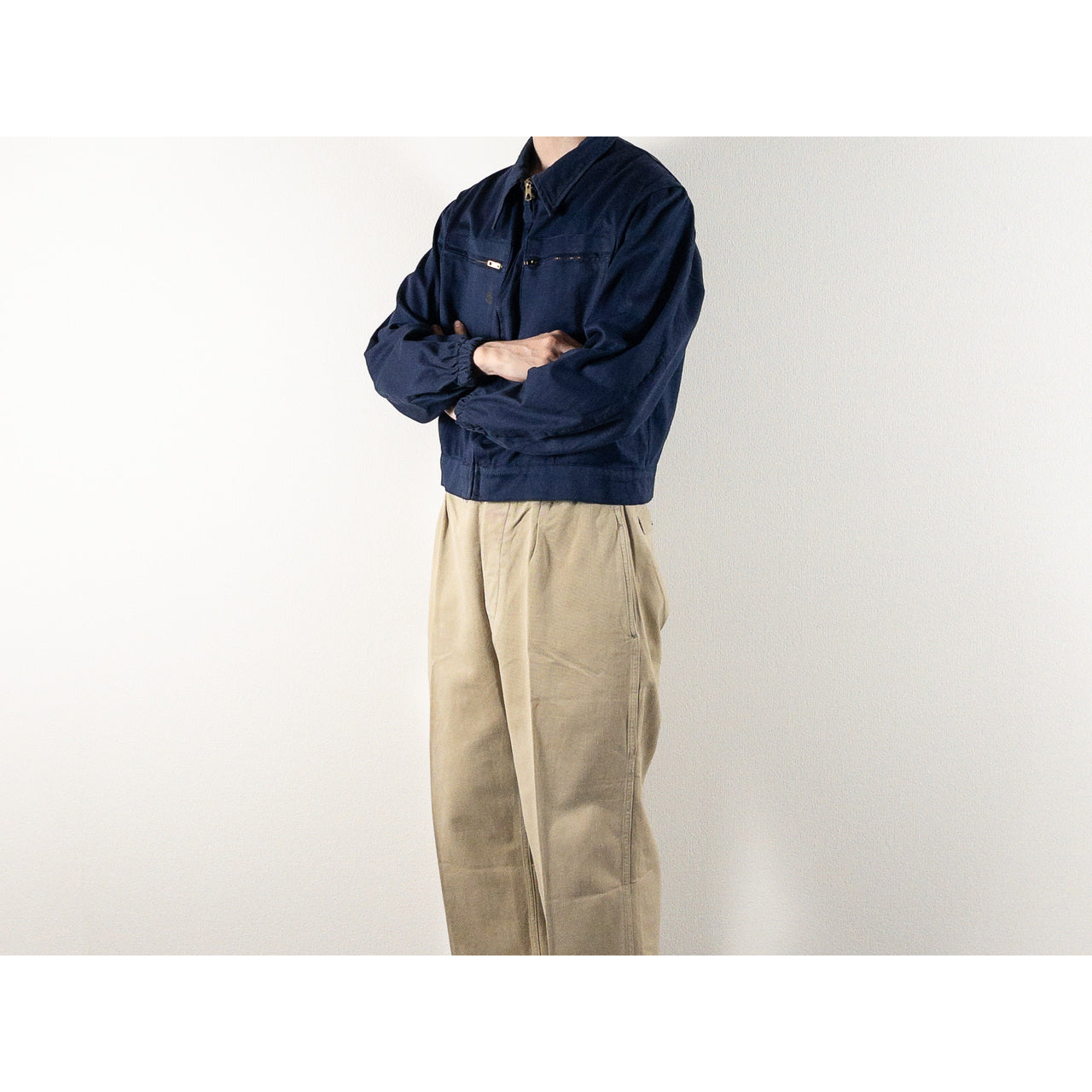 Jacket pattern