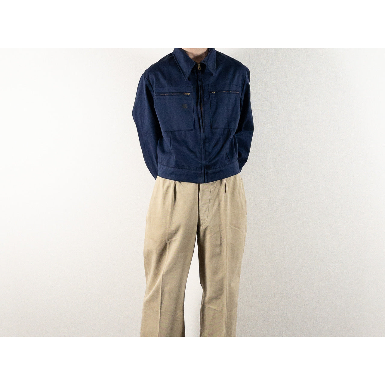 Jacket pattern