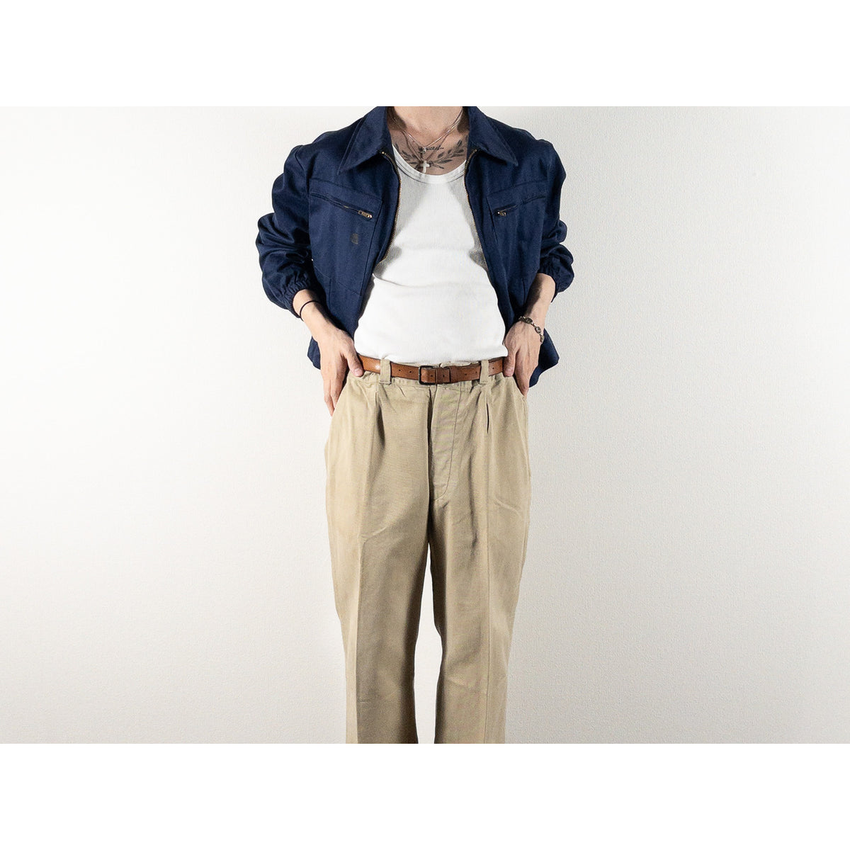 Jacket pattern