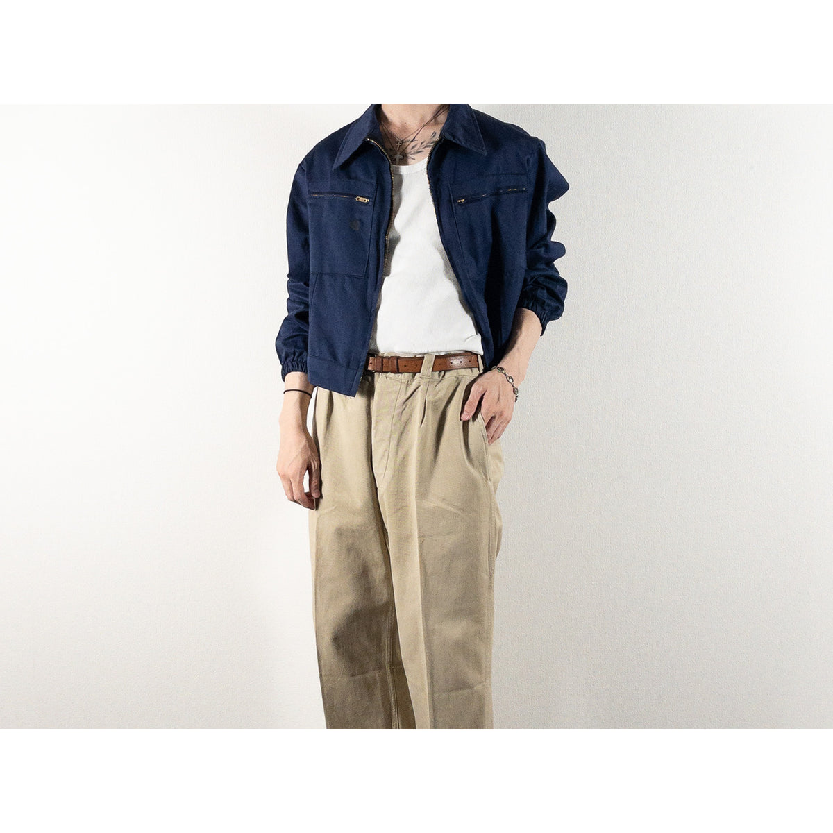 Jacket pattern