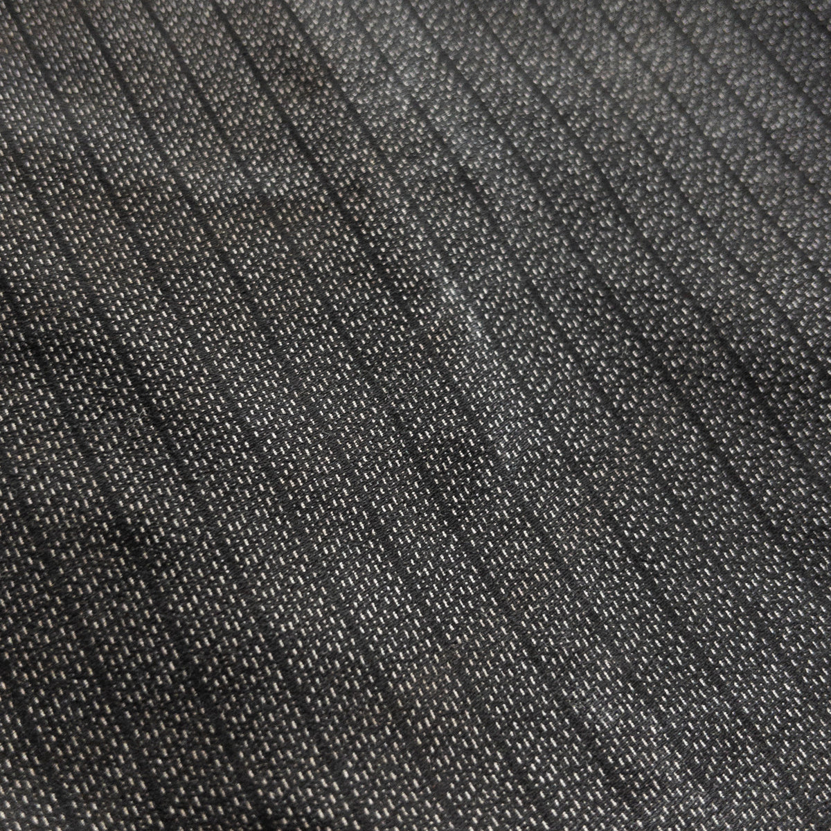 1930-40s "French Vintage" Gray Stripe Cowboy Trousers