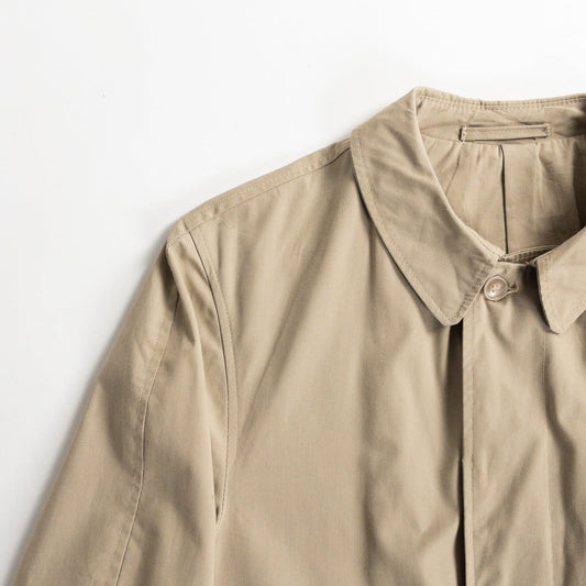 1980-90s Light Beige Single Coat