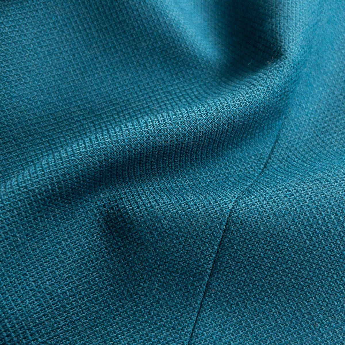 1980-90s Made in France Emerald Green Tailored Jacket