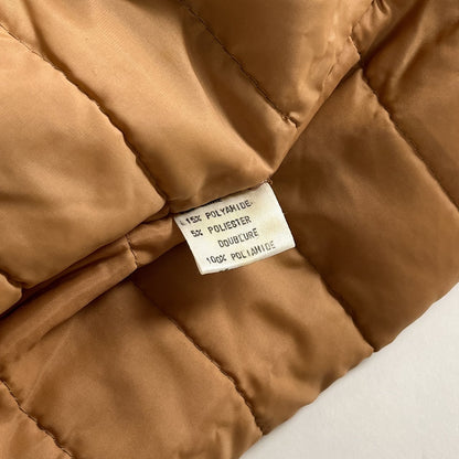 1990s "DAN CARMEL" Italian Beige Wool Sport Jacket, Dead Stock