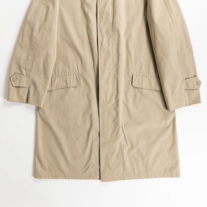 1980-90s Light Beige Single Coat