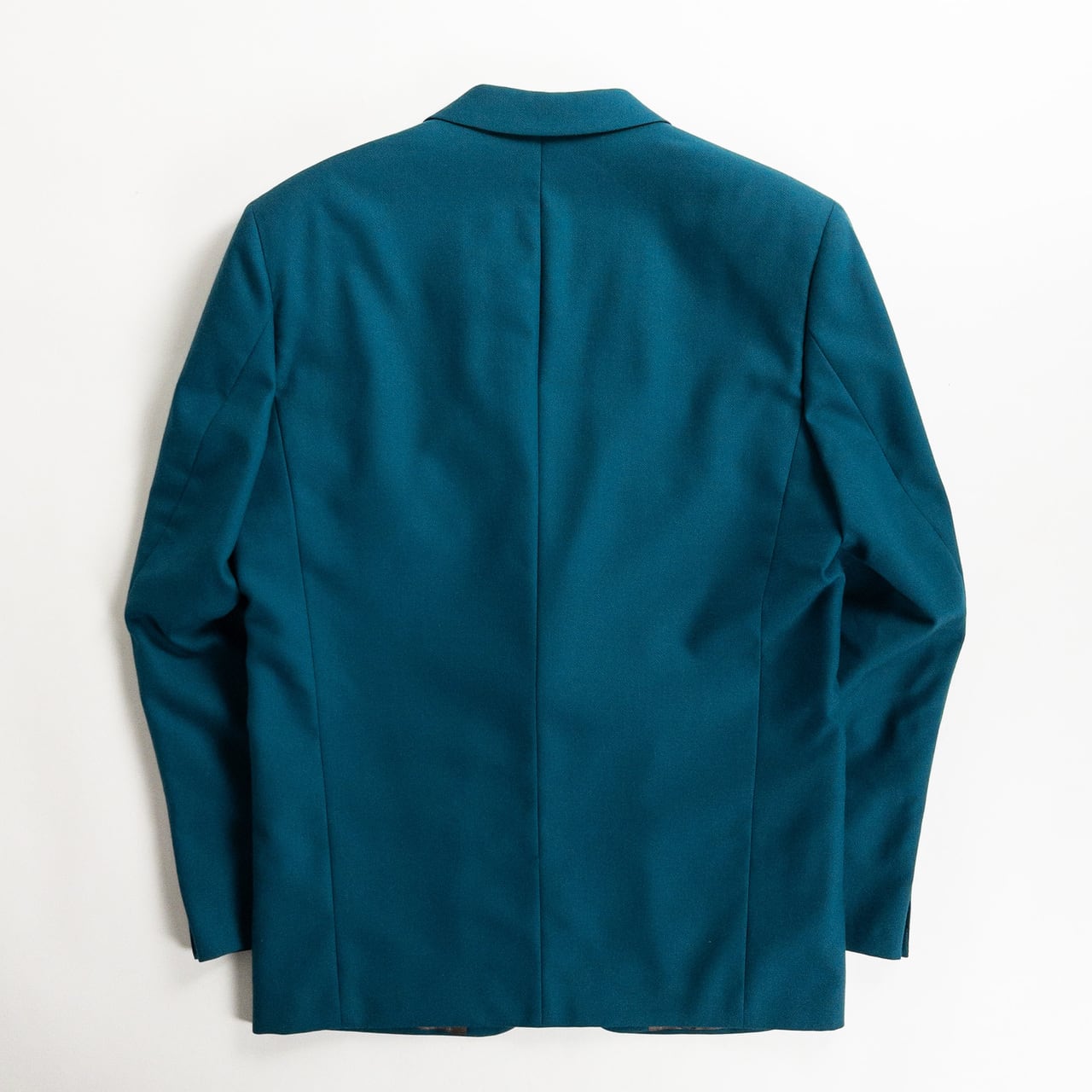 1980-90s Made in France Emerald Green Tailored Jacket