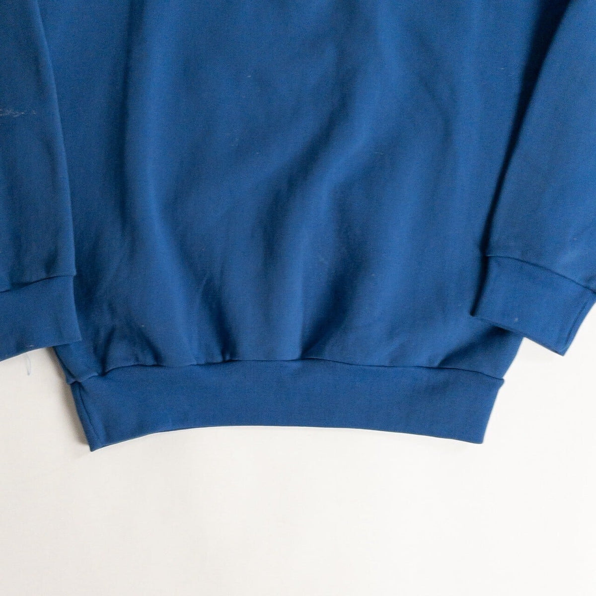 1970s "French Vintage" Blue Track Jacket