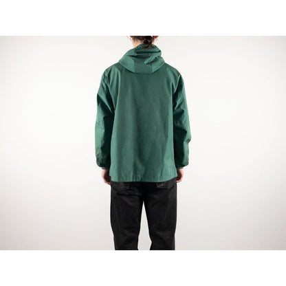 1980s Made in Europe Green Full Zip Parka